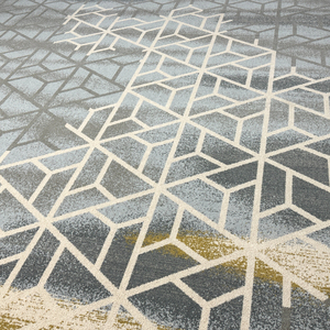 Design moderne personnalisé Salle de banquet Tapis Axminster Tapis d'hôtel 5 étoiles Tapis de hall d'entrée mur à mur Tapis de chambre d'hôtel - Product Image 4