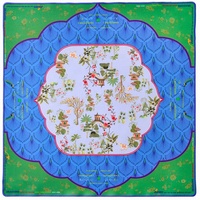 Tapis de Mahjong en Velours de Technologie Américaine Antidérapant, Réduction du Bruit, Entretien Facile, Résistant aux Taches, Style Moderne pour Usage Domestique