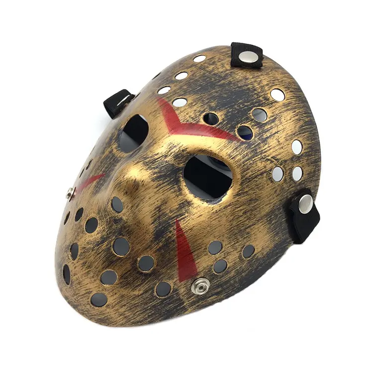 Jasonns Horror Hockey Cosplay Halloween Masks Killer Scary Party Decor Mask Festival Christmas Masquerade Masque Carnival Gift