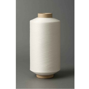 High Strength Polyester DTY <b>Yarn</b> in Raw White <b>Black</b> Semi Dull Dope Dyed for Knitting Weaving Sewing Embroidery and Fabric - Product Image 5