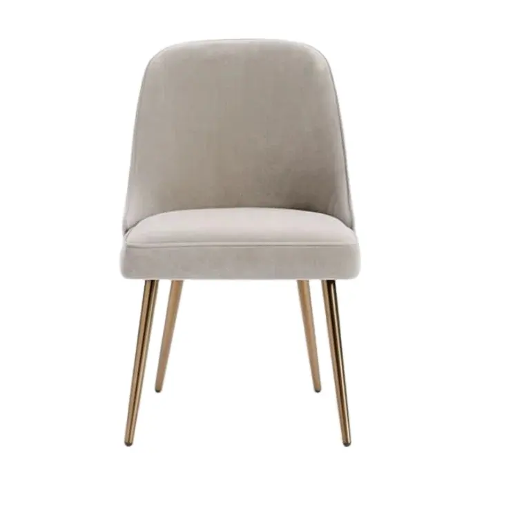 Stuhl — meuble de chambre à coucher moderne et rembourré, mobilier de bureau unique, table et chaises pliantes blanches, chrome