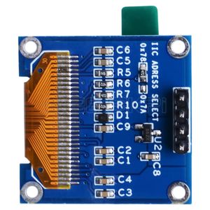Módulo de Pantalla OLED Bssy) de 0.96 Pulgadas 128*64 IIC SSD1306 para Raspberry Pi 4 B / 3 B (+) / <span class=keywords><strong>2</strong></span> B / Zero (W) / Beaglebone Black - Product Image 5