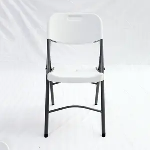 Moon Customized Camping Blow Molded Folding Chair mesa ao ar livre e cadeiras com força qualidade Lazer portátil