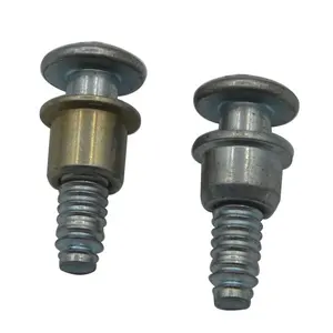 Bu Lông Khóa Đầu Nút BT Cường Độ Cao Mạ Kẽm Thép 12/14/16/20Mm Bu Lông Đuôi Dài - Product Image 1