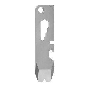 Outil multifonction en alliage de titane TC4, barre de levier portable, ouvre-bouteille de camping, jouet de décompression, déballage, EDC - Product Image 5