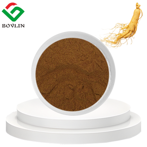 Extracto de Ginseng Natural en Polvo 10:1, Extracto de Raíz de Panax Ginseng Orgánico en Polvo - Product Image 3