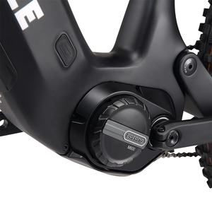 จักรยานไฟฟ้าคาร์บอนไฟเบอร์11สปีดมอเตอร์ขนาดกลาง48V 500W สำหรับผู้ชายจักรยานไฟฟ้า15Ah - Product Image 4