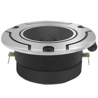 Fábrica china 3,75 pulgadas 8ohm 200W 1 pulgadas KSV de laboratorios de frecuencia completa de aluminio de controlador de altavoz de la Unidad de array