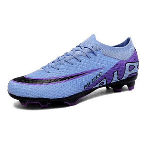 Zapatillas de fútbol unisex de caña baja para estudiantes adultos, competiciones escolares y entrenamiento juvenil. - Product Image 2