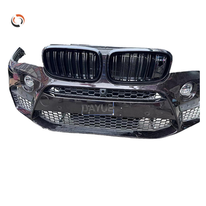 Plástico de Alta Calidad para Ensamblaje de Parachoques Delantero y Rejilla <span class=keywords><strong>X5</strong></span> M5 F85, Reemplazo con Fijación por Pernos, Ajuste Universal y 1 Año de Garantía - Product Image 3