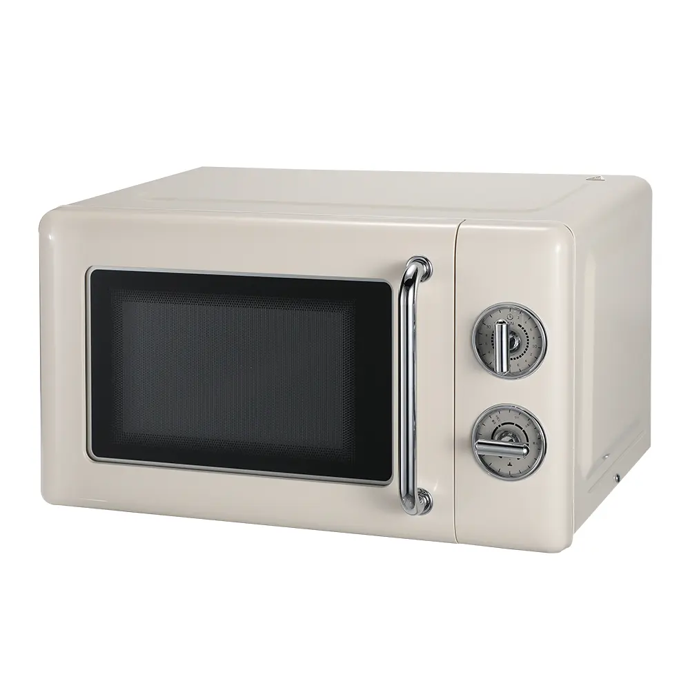 WEILI OEM or ODM 20L Free Standing Microwave Oven with big capacity