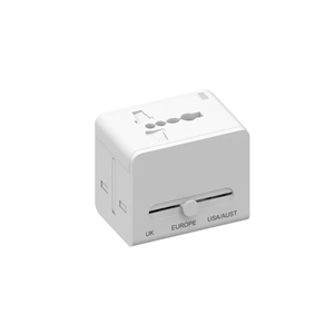 Adattatore GLOBE TROTTER gadget personalizzati - Product Image 3