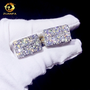 <span class=keywords><strong>Bague</strong></span> pour homme <span class=keywords><strong>avec</strong></span> <span class=keywords><strong>gros</strong></span> diamants de 5,4 carats, moissanite de 6,3 mm, bijoux pour homme, bijoux sertis de diamants, bagues en moissanite personnalisées, idée cadeau raffinée pour homme - Product Image 1