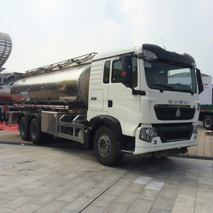 De china al por mayor transporte de mercancías camión <span class=keywords><strong>tanque</strong></span> de combustible <span class=keywords><strong>gasoil</strong></span> 5 Metro cubo - Product Image 4
