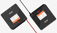 Cargador | |   Isdt K2 Air |   Accesorios para Drones para Baterías LiFe, Lilon, LiPo 1~6S, LiHv 1-6S, Pb 1-12S, NiMH/Cd 1-16S