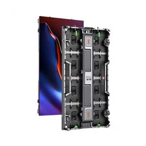 צבע מלא הוביל מסך קיר וידאו p2.6/p2.9 p3.91mm מקורה למות חיצוני הליהוק אלומיניום ארון הוביל תצוגה - Product Image 1