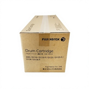 Cartouche de tambour D125 d'origine pour Fuji Xerox D95 D110 D110P D125 D136, unité de tambour CT350935, cartouche de tambour noire - Product Image 5