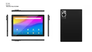 टेराओ ई स्मार्ट 10.1 इंच एंड्रॉइड 13 कॉल टैबलेट 4 जी नेटवर्क 32 जीबी मेमोरी 1920 एक्स 1200 डिस्प्ले रिज़ॉल्यूशन mtk नई वाटरप्रूफ USB-C - Product Image 6