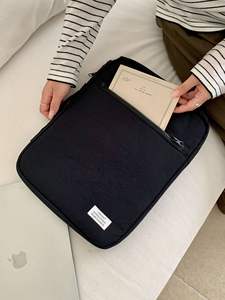 Sac à main minimaliste coréen pour ordinateur portable pour MacBook Air Pro13 14 pour Dell Xiaomi <span class=keywords><strong>Samsung</strong></span> pad9.7-11 pouces <span class=keywords><strong>pochette</strong></span> antichoc pour <span class=keywords><strong>tablette</strong></span> - Product Image 3