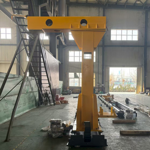 Công nghiệp Lớp 7 trục cantilever theo dõi sàn gắn chuyển động tuyến tính hoạt động ổn định để xử lý vật liệu tự động - Product Image 6
