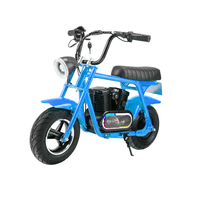Feux de conduite pour enfants-Mini motos électriques 36V Mini scooter électrique pour vélo d'enfants
