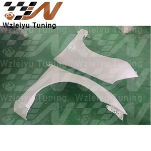 Guardabarros Delanteros de Fibra de Vidrio FRP Estilo OE para Toyota MR2 Spyder Roadster MR-S ZZW30 2000-2005, Piezas de Repuesto para Carrocería - Product Image 3