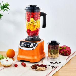 3 in 1 High Speed Draagbare <strong>Retro</strong>, Mixer 2l <strong>Smoothie</strong> Travel Juicer Motor Plastic Blender/ - Product Image 2