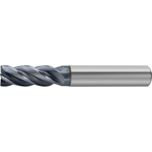 Ttake High Performance Solid Carbide End Mill Ta1409 Milling Cutter - Product Image 1