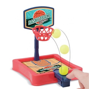 Otros Juguetes Educativos, Juguetes Educativos para Niños, Otros Juguetes para Interiores, Mini Canasta de Baloncesto, Juego de Mesa Familiar - Product Image 4