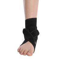 Sangle de compression pour cheville, support de cheville, cheville de compression sportive, cheville tricotée respirante pour la course et la protection en extérieur