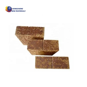 Giá rẻ silica mullite gạch chịu lửa cao mặc chống gạch silica mullite gạch - Product Image 2