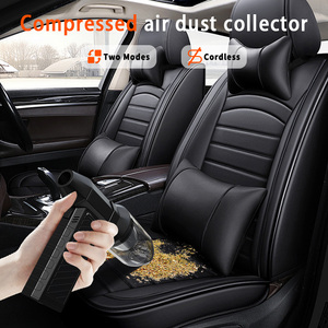 Soplador de Aire de Alta Velocidad de 130000 RPM con Pantalla LED Digital e Iluminación, para Uso en el Hogar y la Oficina, Limpieza de <span class=keywords><strong>PC</strong></span> y Sofá - Product Image 6