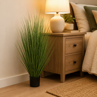 Plantes artificielles réalistes personnalisables avec pots, plantes d'intérieur artificielles, plante artificielle en pot pour la décoration de la maison et du bureau