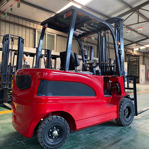 工厂批发价格紧凑型叉车迷你电动叉车2吨3吨4轮叉车中国叉车 - Product Image 4