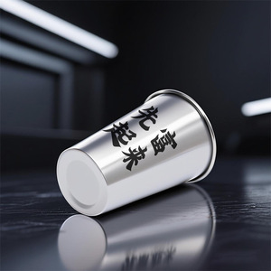 Jarra de Cerveza de Acero Inoxidable, Tamaño Personalizado, Portátil, para Bebidas al Aire Libre - Product Image 4