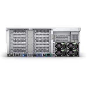 Serveur Rack HPE ProLiant <span class=keywords><strong>DL580</strong></span> Gen11 Gen10 <span class=keywords><strong>Gen9</strong></span> 4U 8SFF avec processeur Intel Xeon, serveur de stockage informatique 2U, serveur <span class=keywords><strong>DL580</strong></span> G11 G10 G9 - Product Image 2
