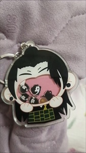 พวงกุญแจอะนิเมะตุ๊กตาอะคริลิครูปตัวการ์ตูนชุด COSPLAY-F - Product Image 6