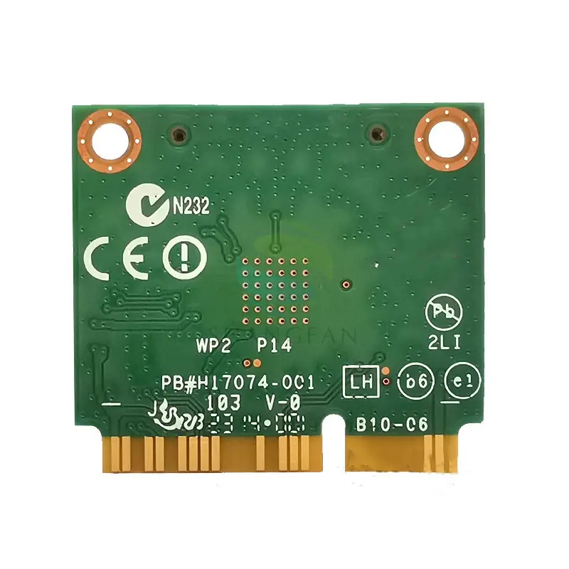 Dual band Wireless N 7260HMWAN 7260 7260AN Wifi BT4.0 Card mini PCI-E 300Mbps network 2.4G/5G 717381-001