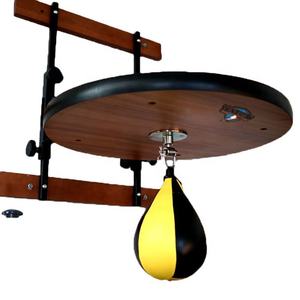 <span class=keywords><strong>Platform</strong></span> Tas Kecepatan Kayu Solid Berat Yang Dapat Disesuaikan - Product Image 1