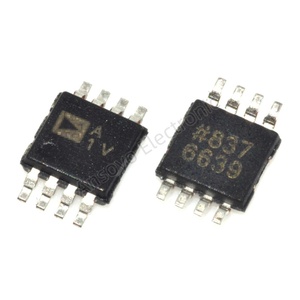 ANSOYO AD8646ARMZ-REEL AD8646ARMZ AD8646 8-MSOP IC Chips Integrated Circuits Electronic Components <b>Power</b> <b>Amplifier</b> - Product Image 2