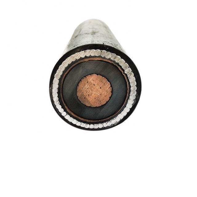 11kV 15kV 22kV 30kV 33kV 11 33 KV 400mm2 500mm2 Single Core Medium Voltage Electric Underground Copper XLPE PVC Power Cable