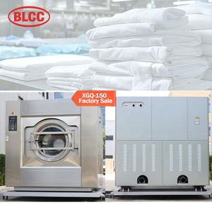 BLCC 50KG 100KG Gewerbliche Waschmaschine <span class=keywords><strong>120kg</strong></span> 150kg Professionelle Industriewaschmaschine für das Hotelgewerbe - Product Image 5