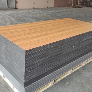 Tấm Đá Cẩm Thạch PVC Bóng Cao 1220X2440Mm Của Nhà Sản Xuất Trung Quốc Cho Bảng Điều Khiển Tường Nội Thất - Product Image 5