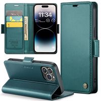 Vente flash : Étui en cuir PU à rabat avec fente pour cartes, boucle magnétique, étuis pour téléphone portable pour iPhone 14/15 Pro Max pour Smasung S24 Ultra