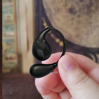 Nouveauté 2025 – Écouteurs intra-auriculaires ouverts filaires TYPE-C, Stéréo Basses Puissantes pour iPhone 15 16 Samsung Huawei
