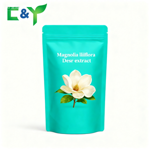 Halal Plant Extract Natural Yu Lan 10:1 <strong>Magnolia</strong> Denudata Desr Extract <strong>Powder</strong> Food Grade <strong>Magnolia</strong> Flower Extract <strong>Powder</strong> - Product Image 1