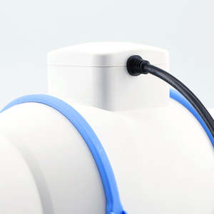 Ventilateurs axiaux électriques à roulement à billes et pales en plastique pour la ventilation des chambres froide - Fabricant OEM/ODM - Product Image 2