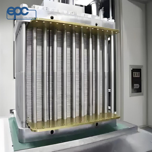 Électrolyseur PEM industriel à grande échelle, générateur d'hydrogène de 50 à 200 Nm3 par heure - Product Image 1