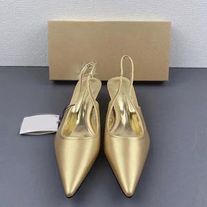 YX 2025 New Minimalist Cross Strap High <b>Heels</b> for Women with <b>Sandals</b> for Women's Outdoor Wear - Product Image 3