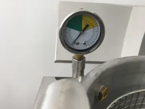 16 लीटर हवा फ्रायर औद्योगिक चिकन दबाव फ्रायर MDXZ-16B घर में इस्तेमाल के लिए एक्सप्रेस दबाव फ्रायर